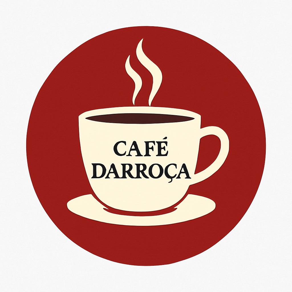 Logo Café Darroça